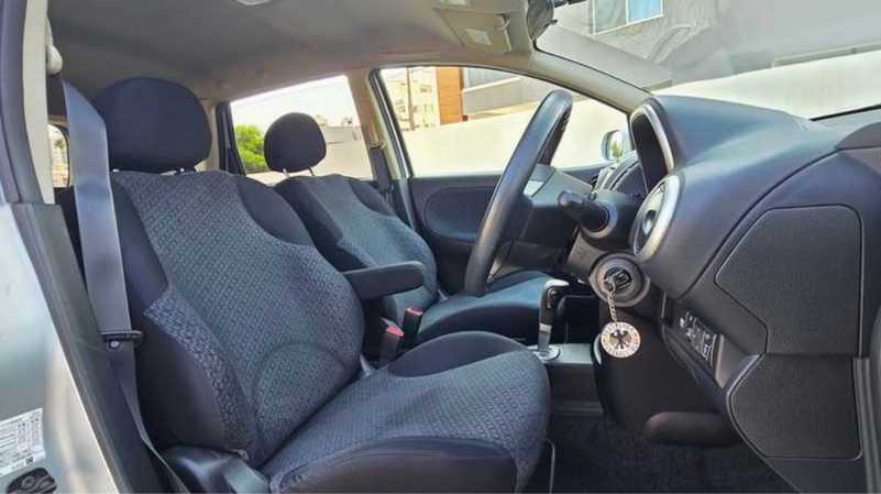 2012 Nissan Note 1,5L 2012 Cyprus
