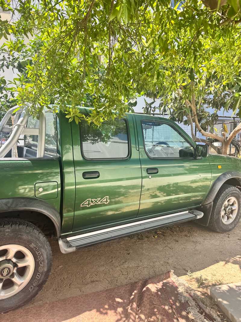 Nissan Navara 2,5L 1999