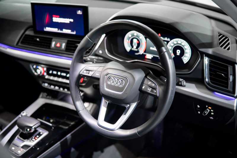 2022 Audi Q5 2,0L 2022 Cyprus