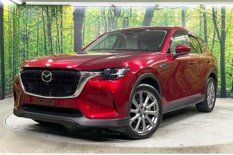 Mazda CX-60 2,5L 2023