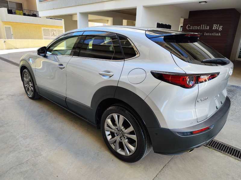 2021 Mazda CX-30 2,0L 2021 Cyprus