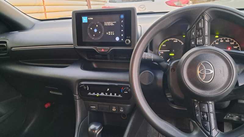 2024 Toyota Yaris 1,5L 2024 Cyprus