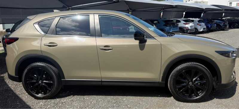 2023 Mazda CX-5 2,0L 2023 Cyprus