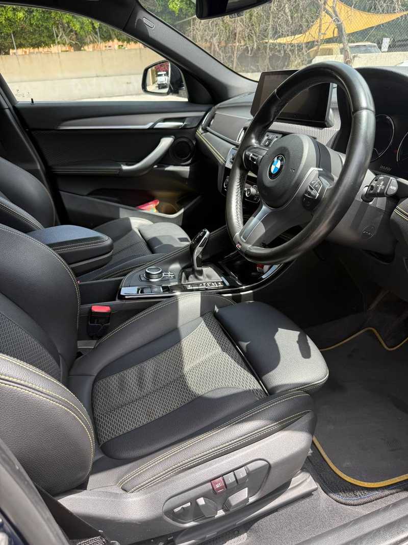 2020 BMW X2 2,0L 2020 Cyprus