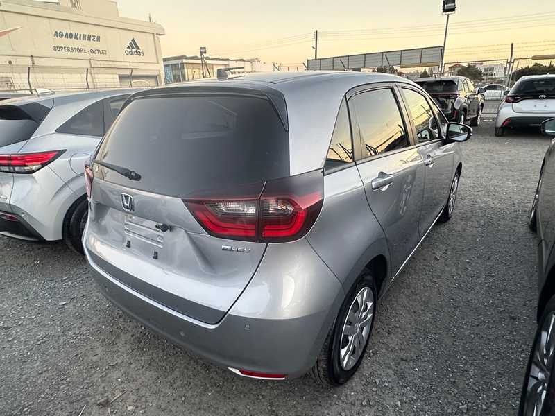 2023 Honda Fit 1,5L 2023 Cyprus