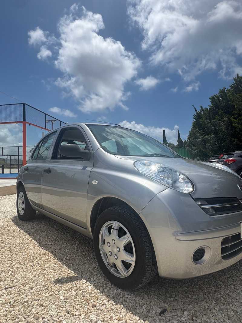Nissan Micra 5,0L 2007