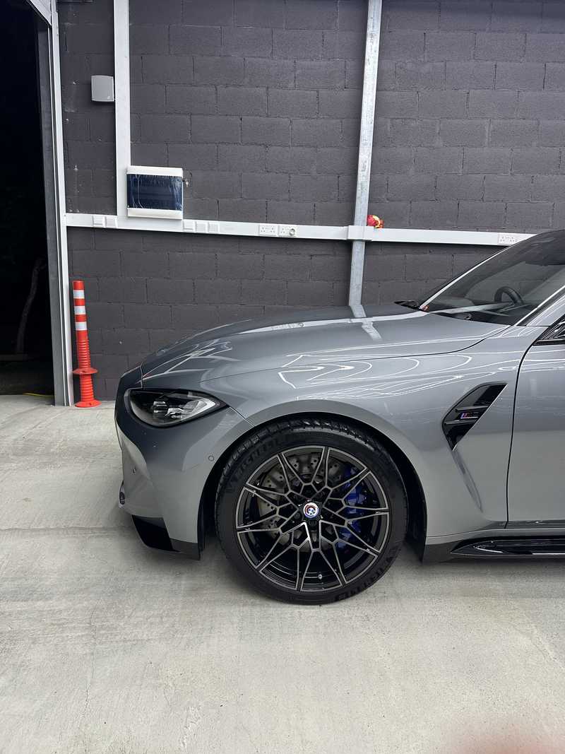 2022 BMW M3 3,0L 2022 Cyprus
