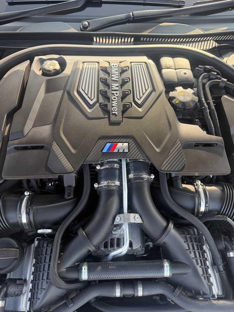 2024 BMW M8 4,4L 2024 Cyprus