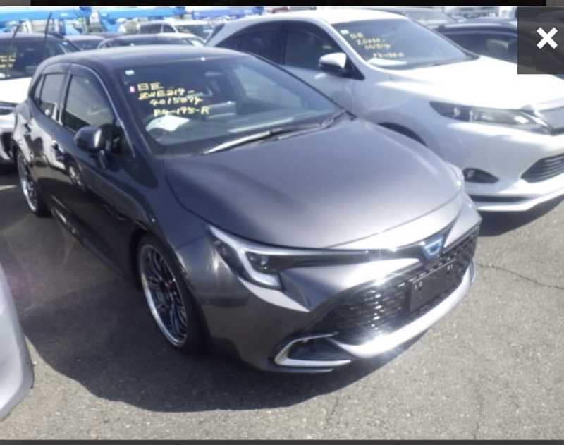 2024 Toyota Corolla 1,8L 2024 Cyprus