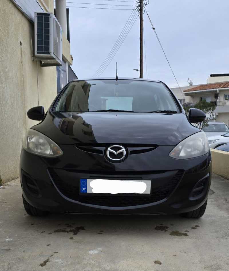 2012 Mazda Demio 1,3L 2012 Cyprus