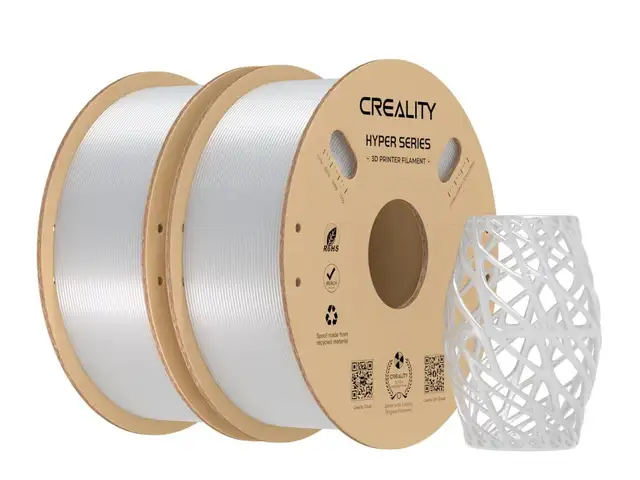 Creality hyper petg clear 1 75 mm 2 kg, Επαρχία Λευκωσίας — Λακατάμεια - Αγία Παρασκευή