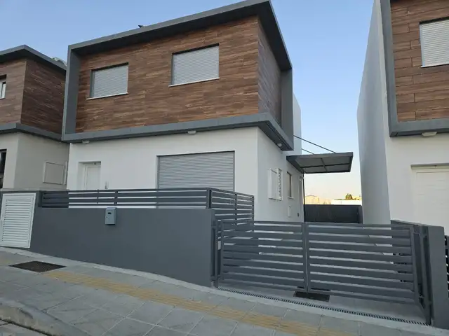 3-bedroom detached house to rent, Limassol — Ypsonas