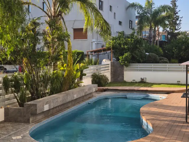 5-bedroom semi-detached for sale, Επαρχία Λεμεσού — Γερμασόγεια Τουριστική Περιοχή