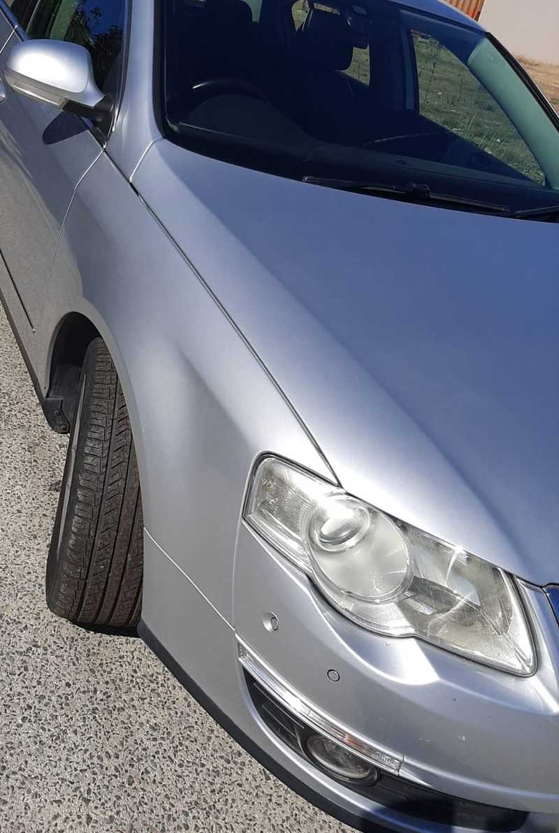 2010 Volkswagen Passat 1,4L 2010 Cyprus