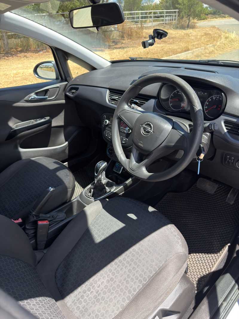 2016 Opel, Vauxhall Corsa 1,4L 2016 Cyprus