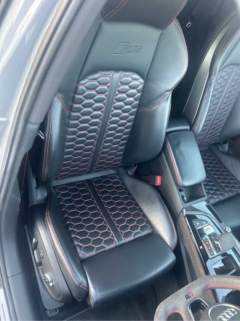 2020 Audi RS4 2,9L 2020 Cyprus