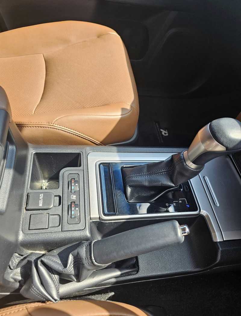 2021 Toyota Land Cruiser Prado 2,8L 2021 Cyprus