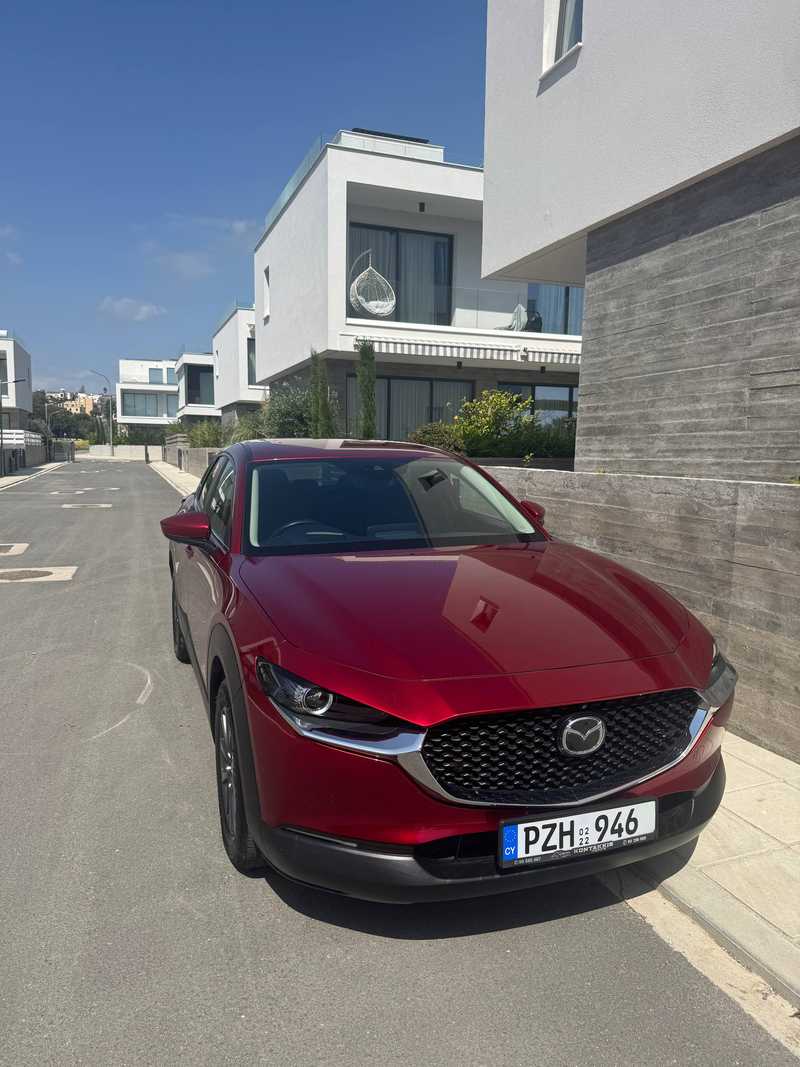 Mazda ΜΧ-30 2,0L 2022