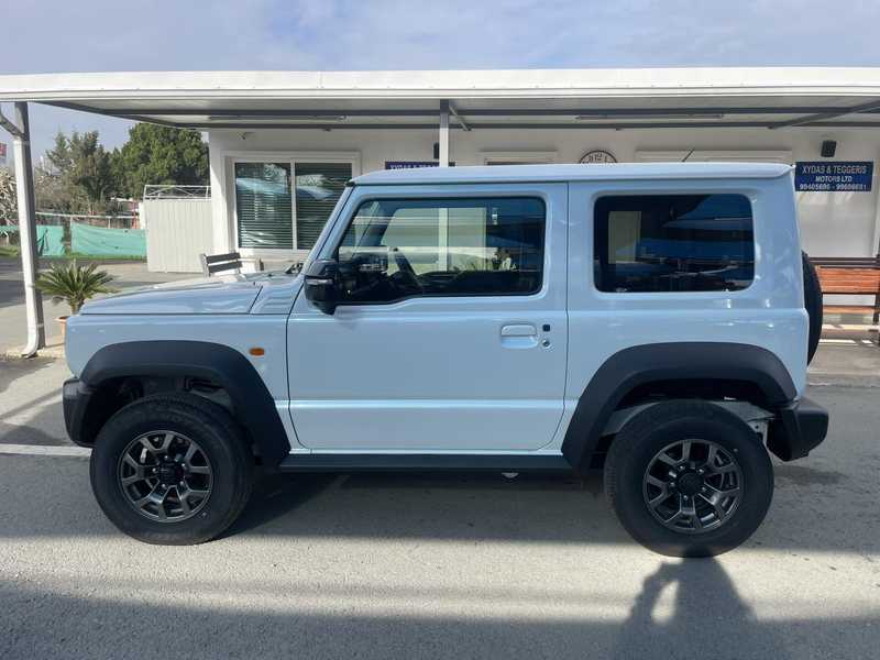 2025 Suzuki Jimny 1,5L 2025 Cyprus