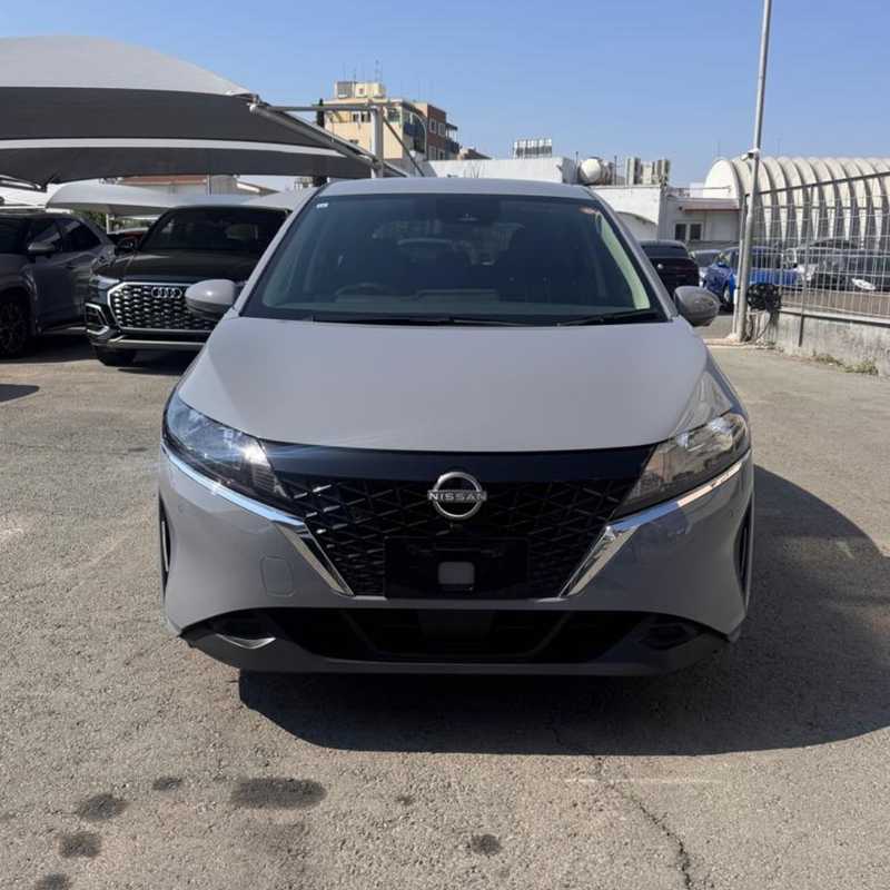 2023 Nissan Note e-Power 1,2L 2023 Cyprus