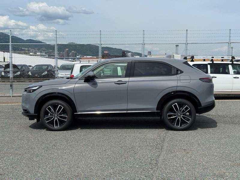 2026 Honda Vezel 1,5L 2026 Cyprus