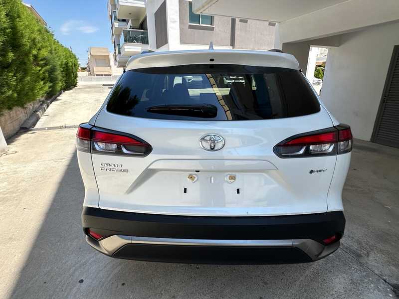 2025 Toyota Corolla Cross 1,8L 2025 Cyprus