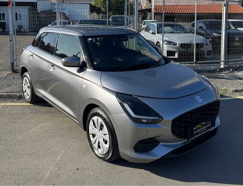 Suzuki Swift 1,2L 2024