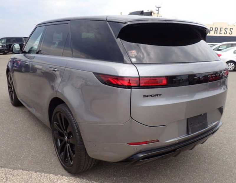 2025 Land Rover Range Rover Sport 3,0L 2025 Cyprus