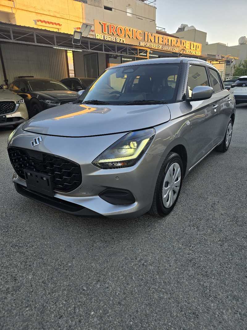 2024 Suzuki Swift 1,2L 2024 Cyprus