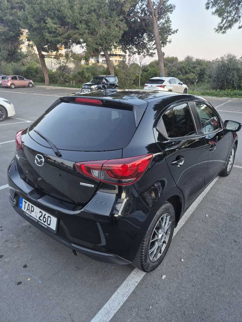 2019 Mazda 2 1,5L 2019 Cyprus