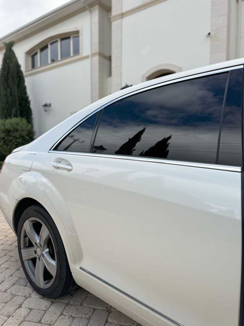 2013 Mercedes-Benz S-Class 3,5L 2013 Cyprus
