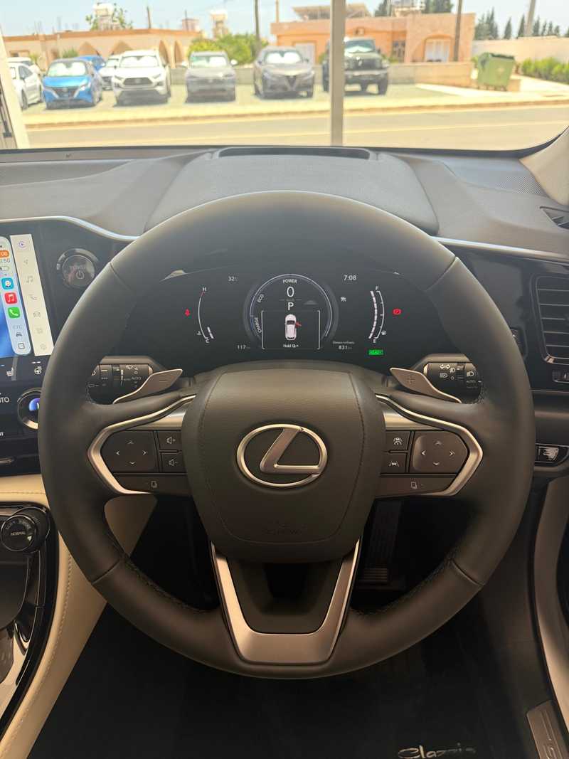 2025 Lexus NX 2,5L 2025 Cyprus