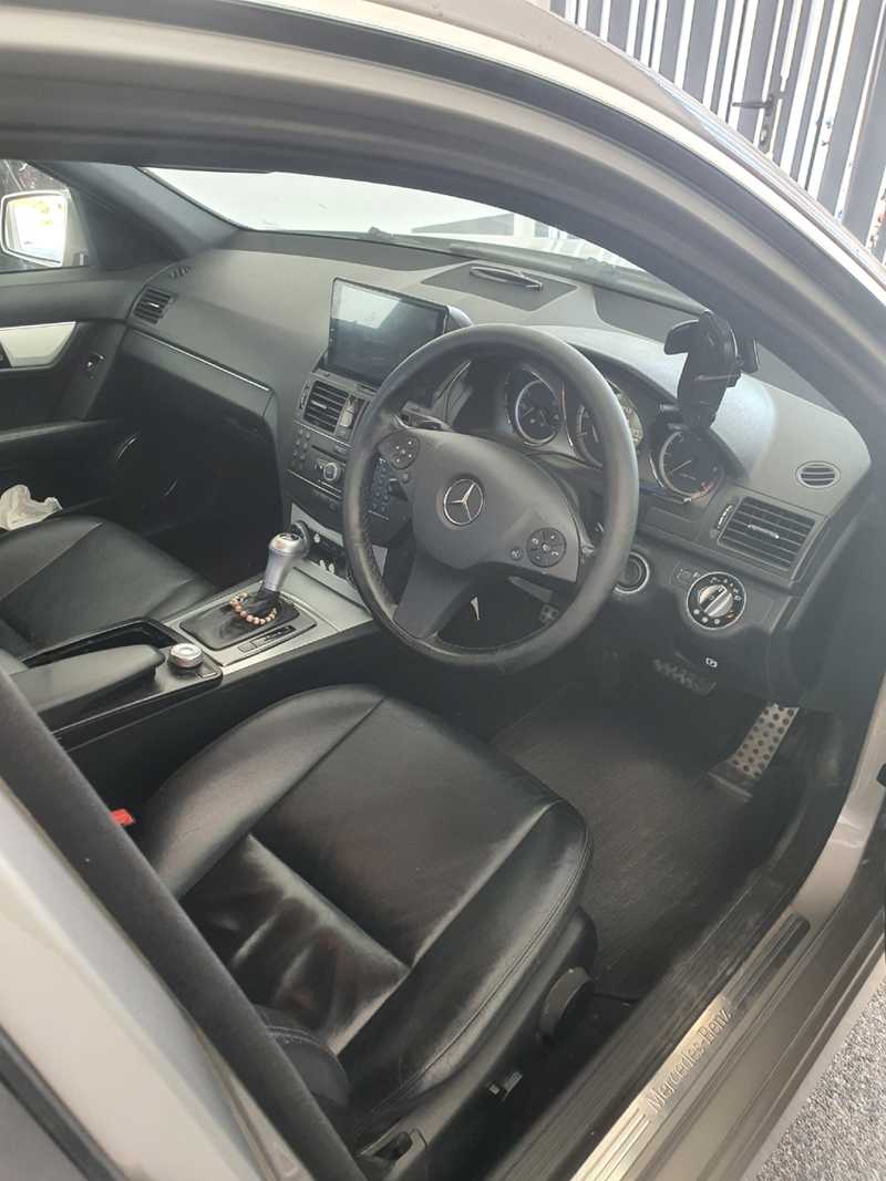 2009 Mercedes-Benz C-Class 2009 Cyprus