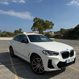 BMW X4M