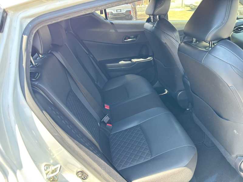 2022 Toyota C-HR 1,8L 2022 Cyprus