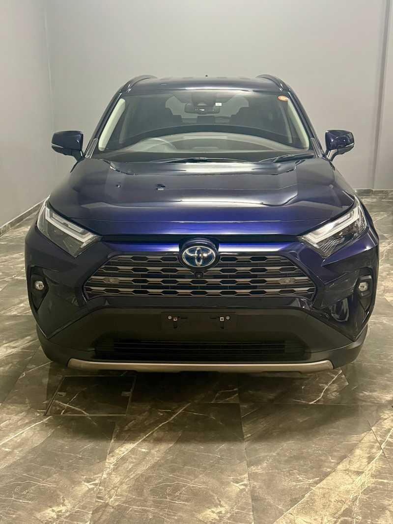 2023 Toyota RAV4 2,5L 2023 Cyprus
