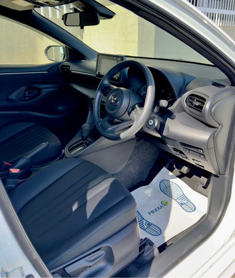 2022 Toyota Yaris 1,5L 2022 Cyprus