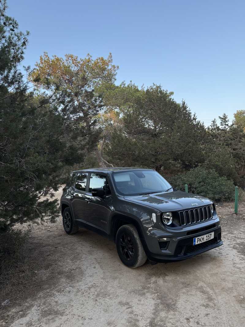 2022 Jeep Renegade 1,5L 2022 Cyprus