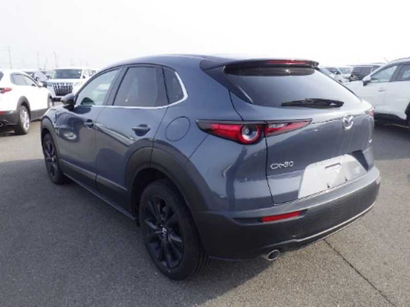 2023 Mazda CX-30 2,0L 2023 Cyprus