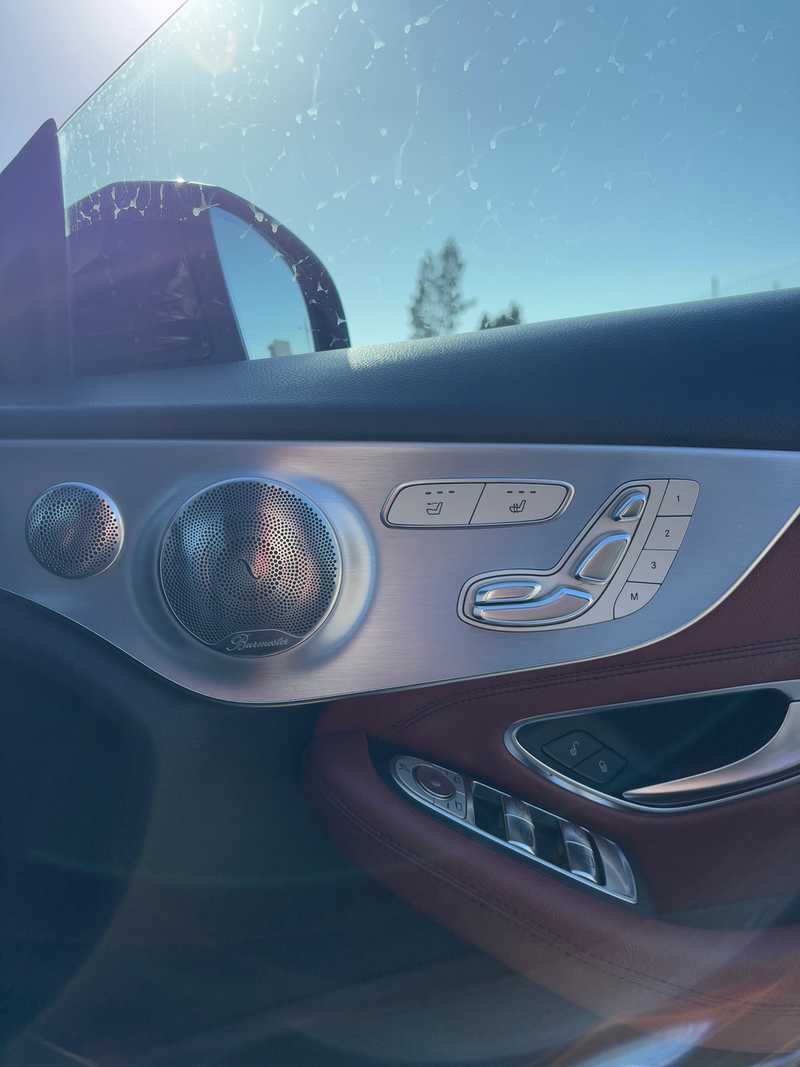 2017 Mercedes-Benz C-Class 2,1L 2017 Cyprus