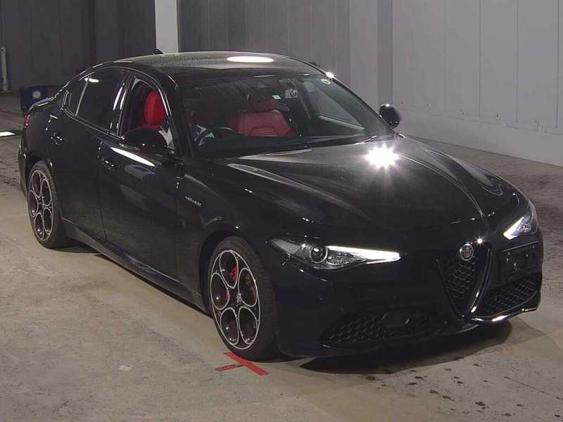 Alfa Romeo Giulia 2,0L 2023