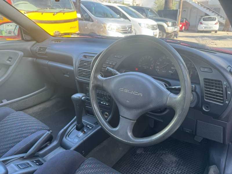 1992 Toyota Celica 2,0L 1992 Cyprus