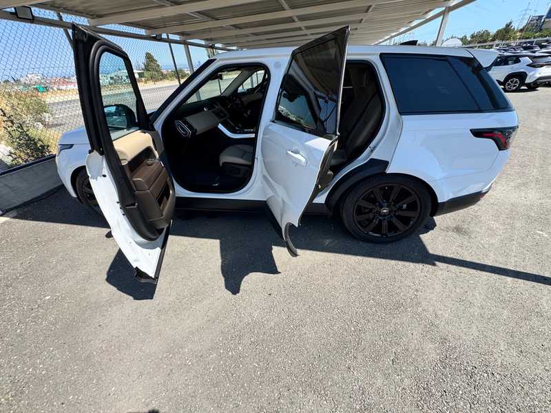 2022 Land Rover Range Rover Sport 3,0L 2022 Cyprus