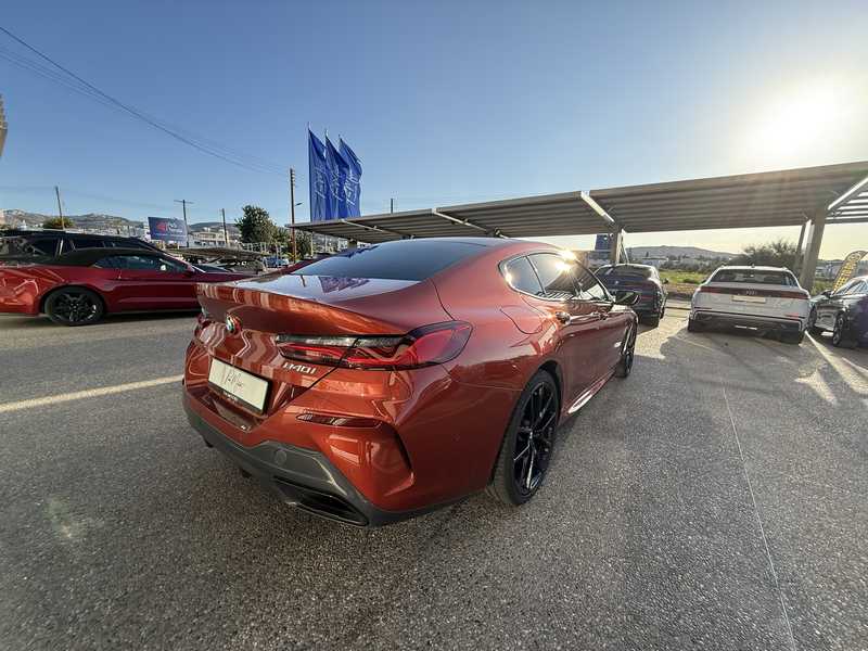 2020 BMW 8-Series 3,0L 2020 Cyprus