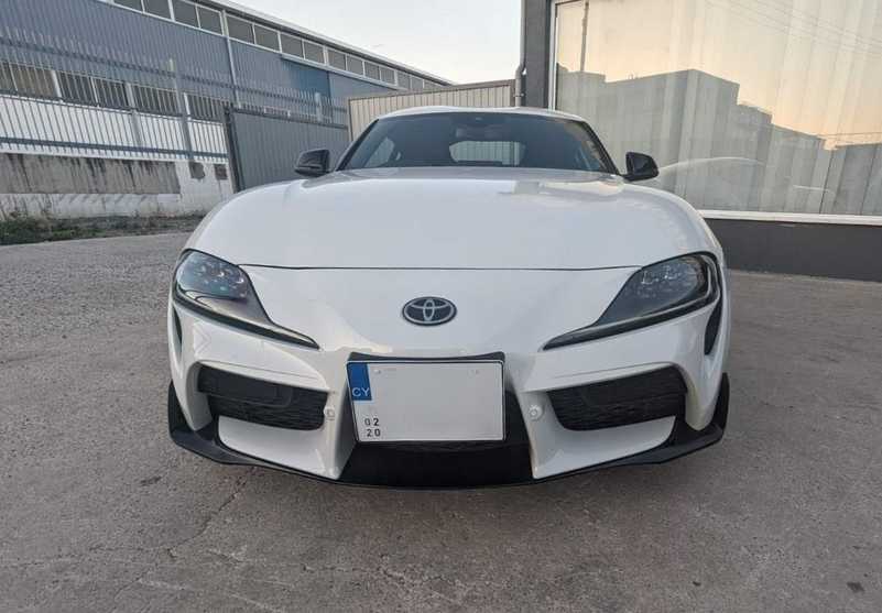2020 Toyota Supra 2,0L 2020 Cyprus