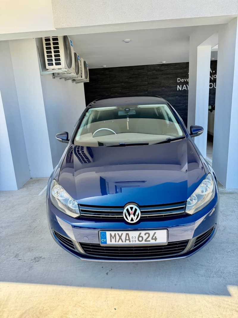 2009 Volkswagen Golf 1,4L 2009 Cyprus