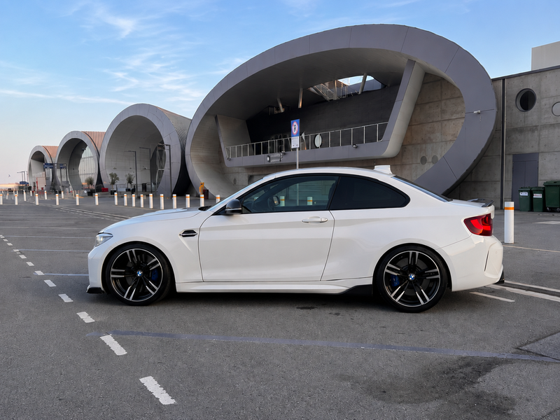 2016 BMW M2 3,0L 2016 Cyprus