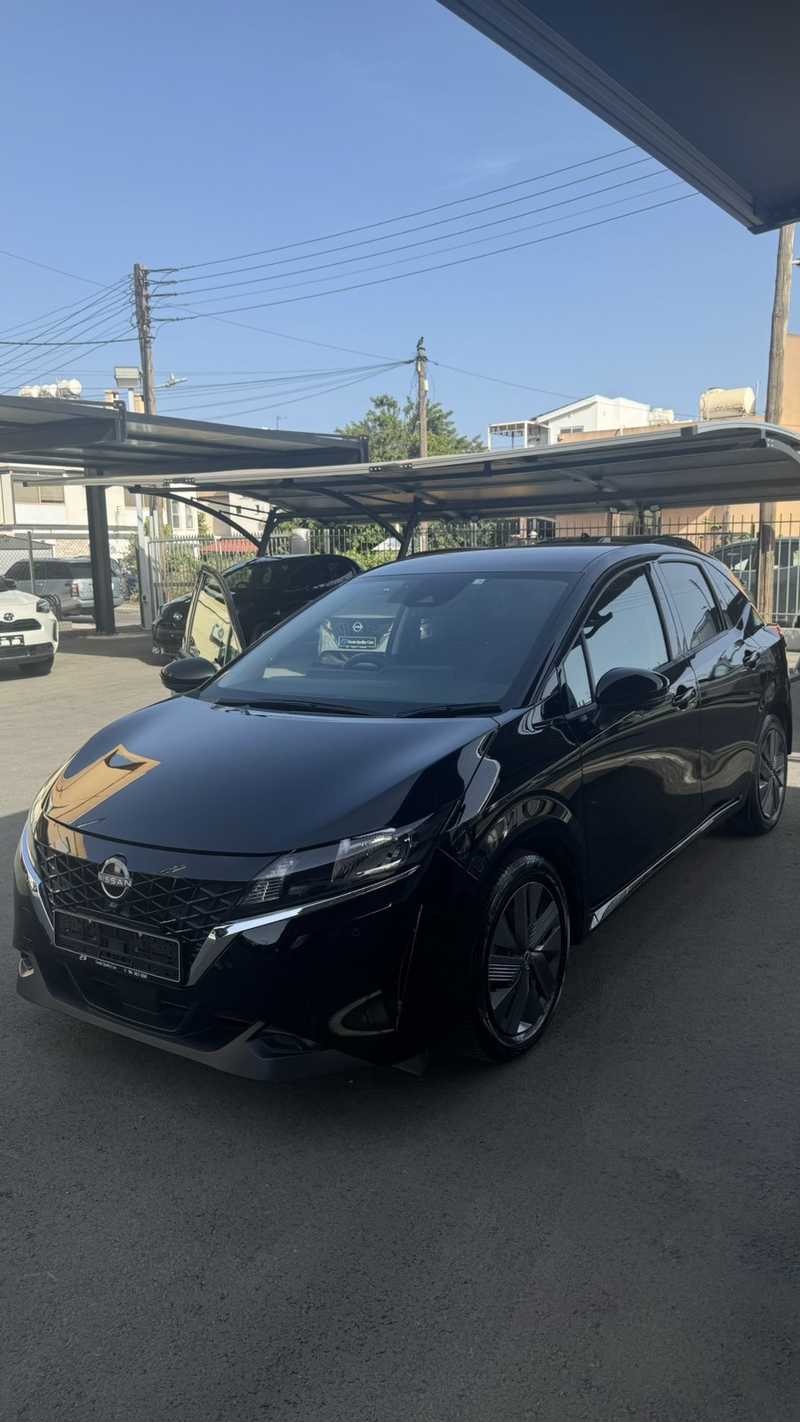 Nissan Note e-Power 1,2L 2023