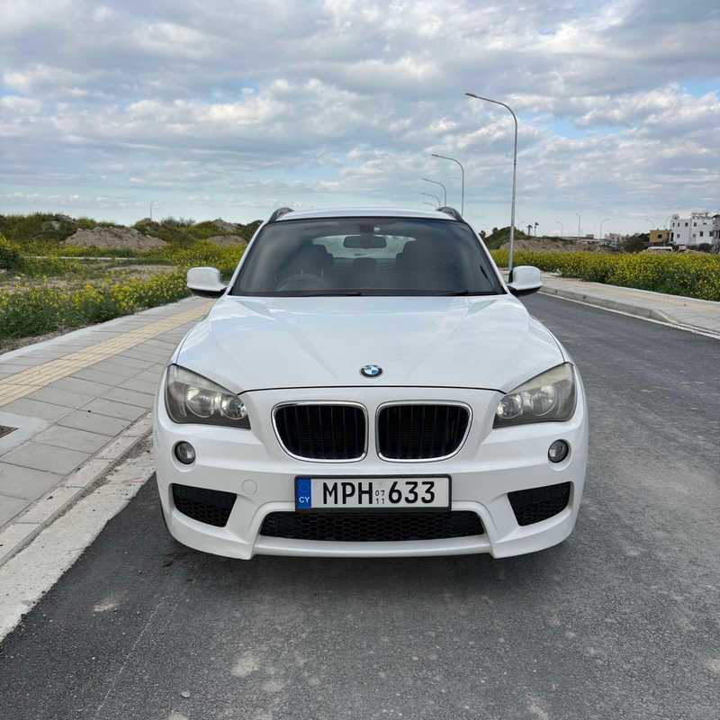 2011 BMW X1 2,0L 2011 Cyprus