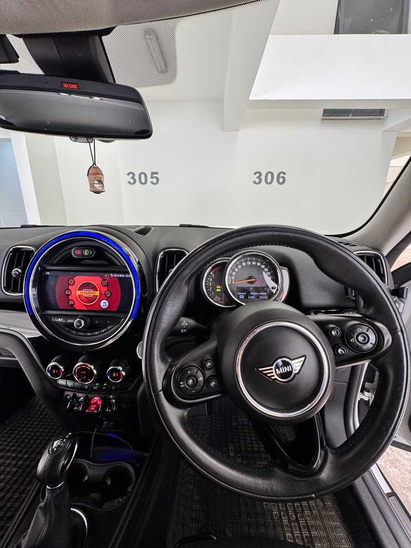 2019 Mini Countryman 2,0L 2019 Cyprus